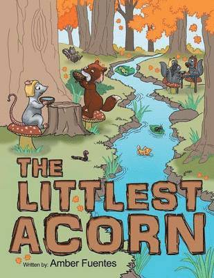 The Littlest Acorn 1