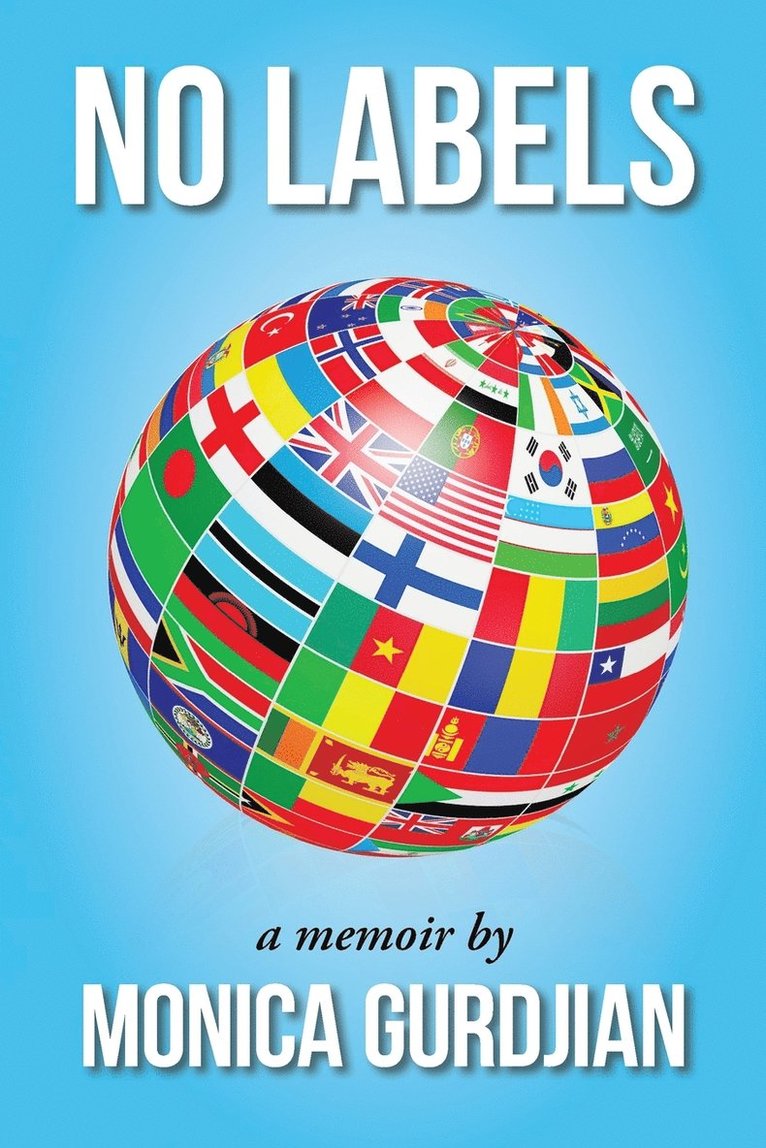 Monica Gurdjian - No Labels, Häftad