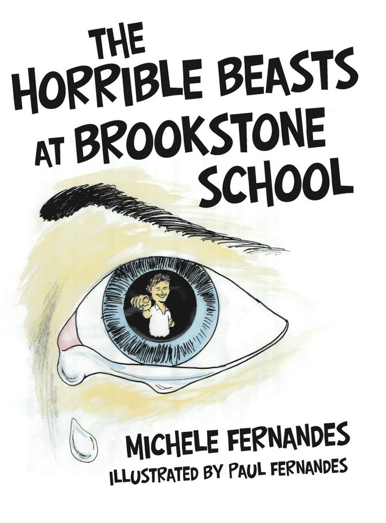 The Horrible Beasts at Brookstone School 1