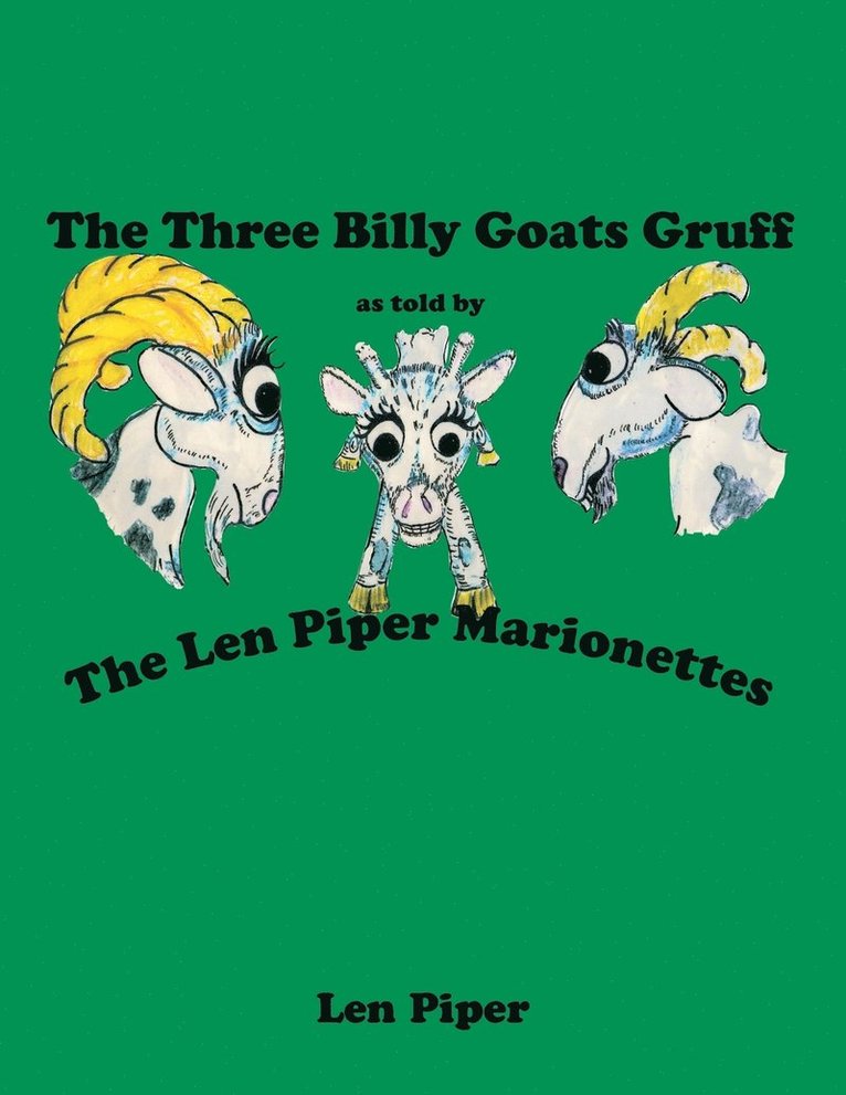 The Three Billy Goats Gruff 1