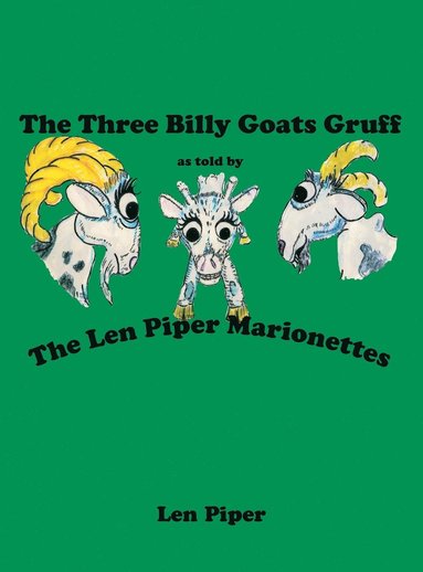 bokomslag The Three Billy Goats Gruff