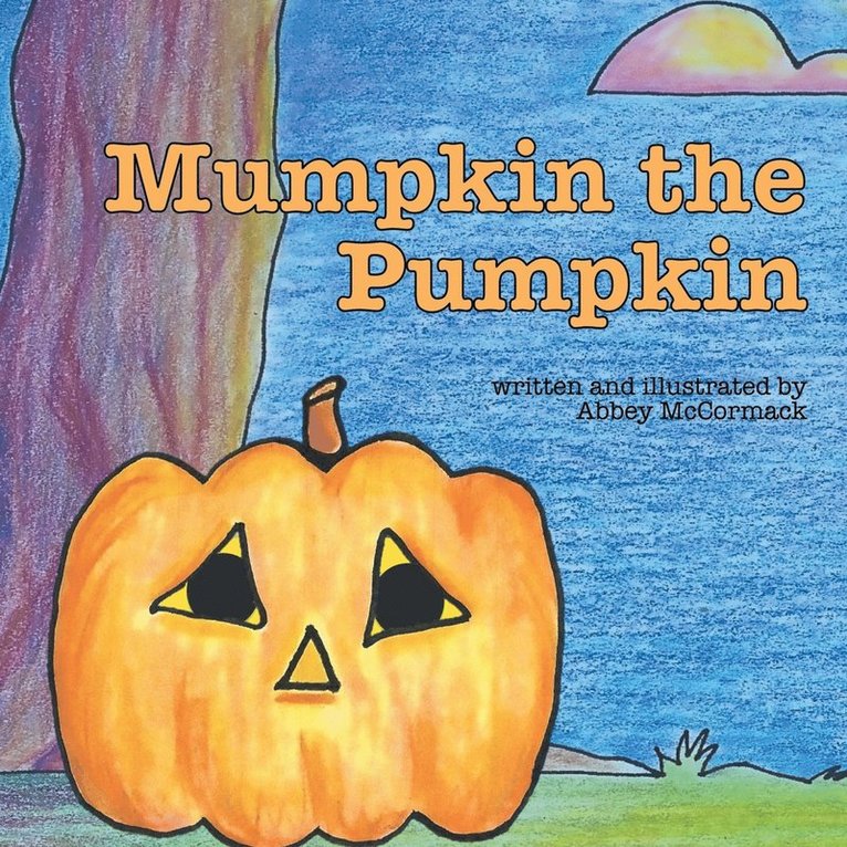 Mumpkin the Pumpkin 1