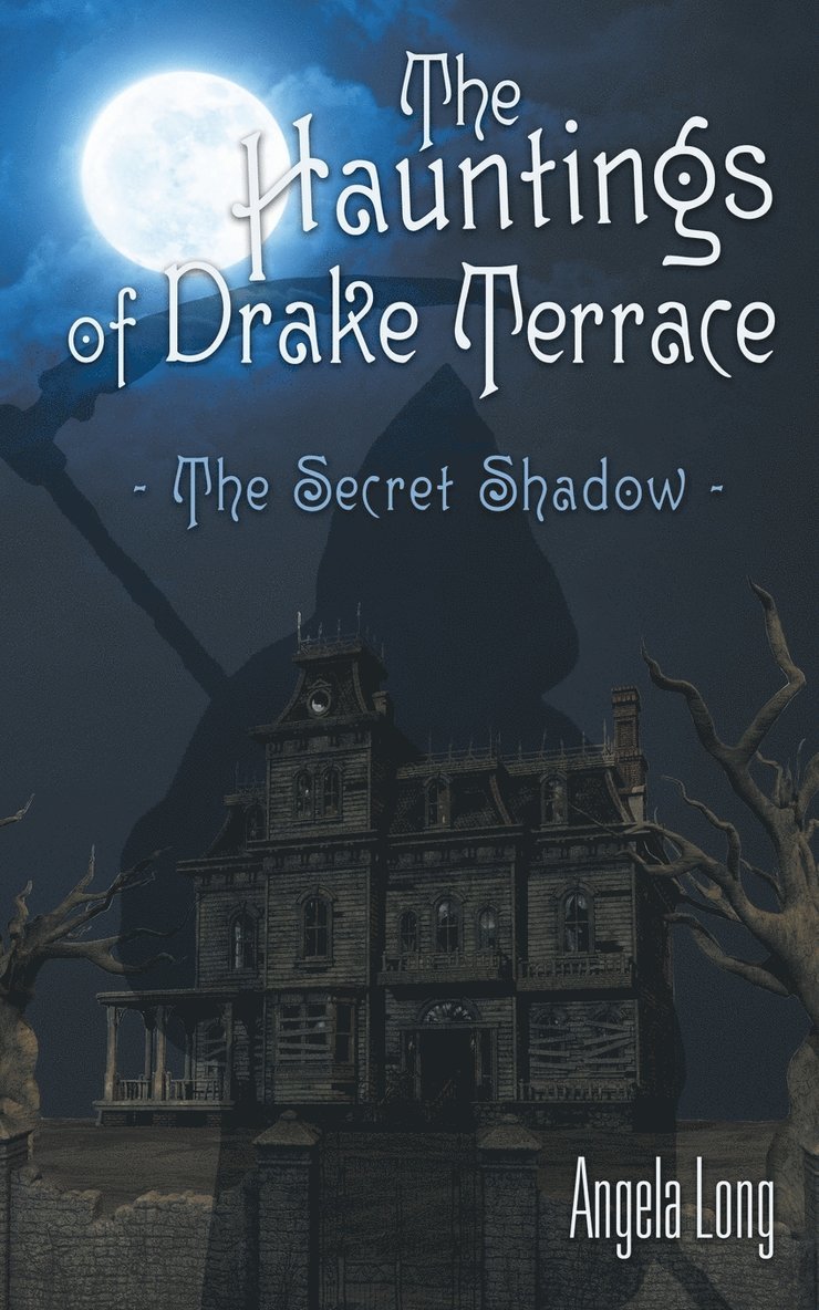 The Hauntings of Drake Terrace 1