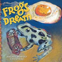 bokomslag Frogs Dream