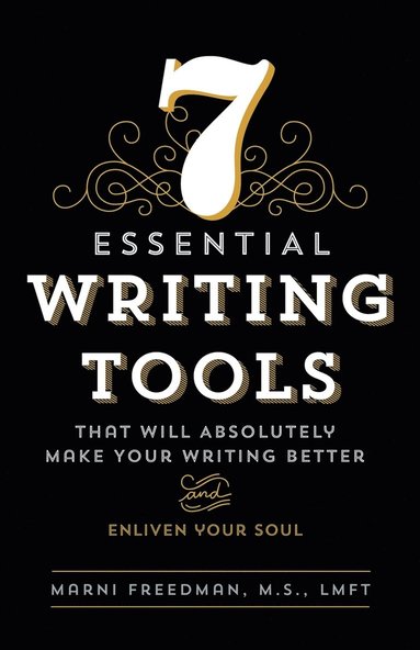 bokomslag 7 Essential Writing Tools