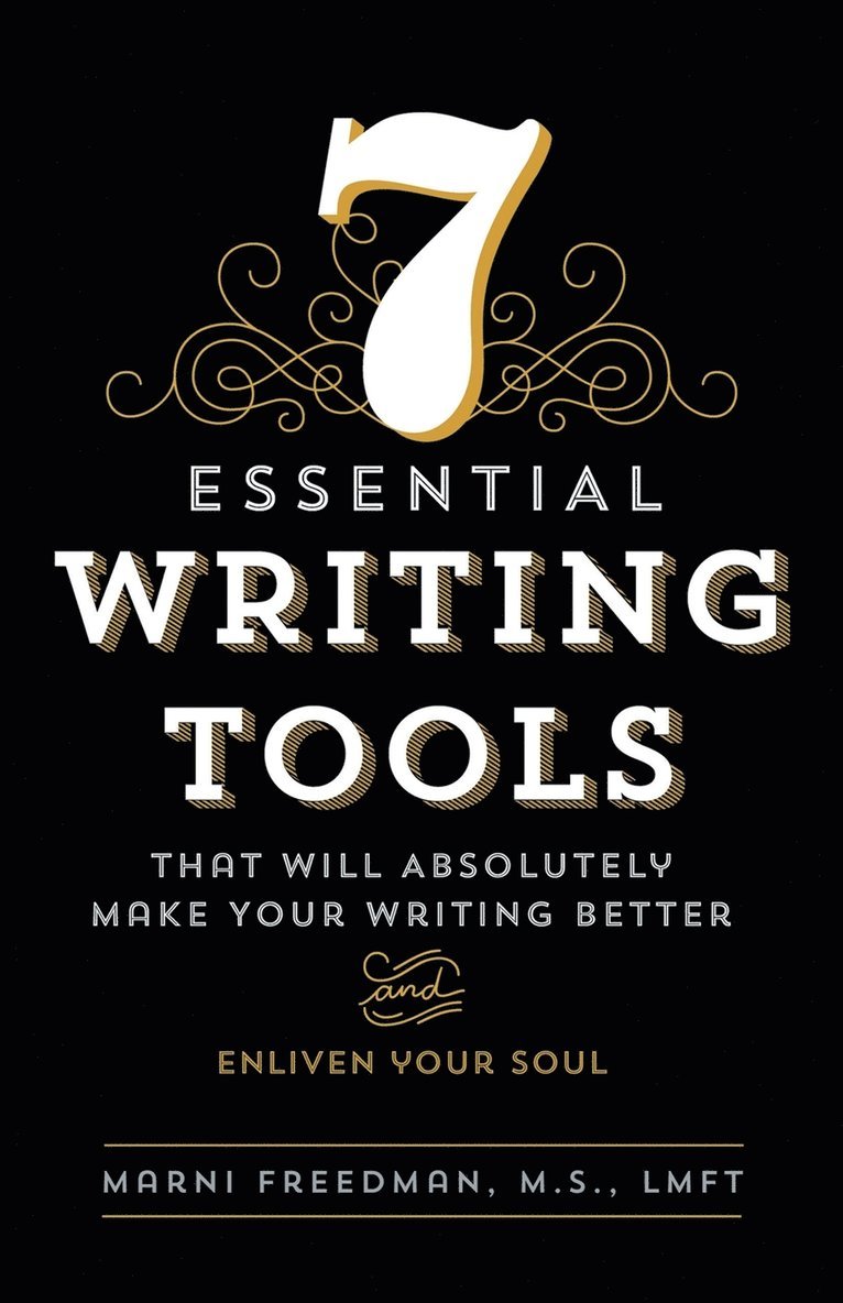 7 Essential Writing Tools 1