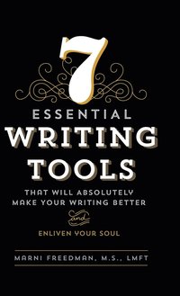 bokomslag 7 Essential Writing Tools