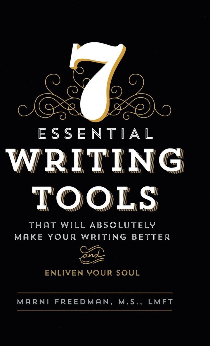 7 Essential Writing Tools 1