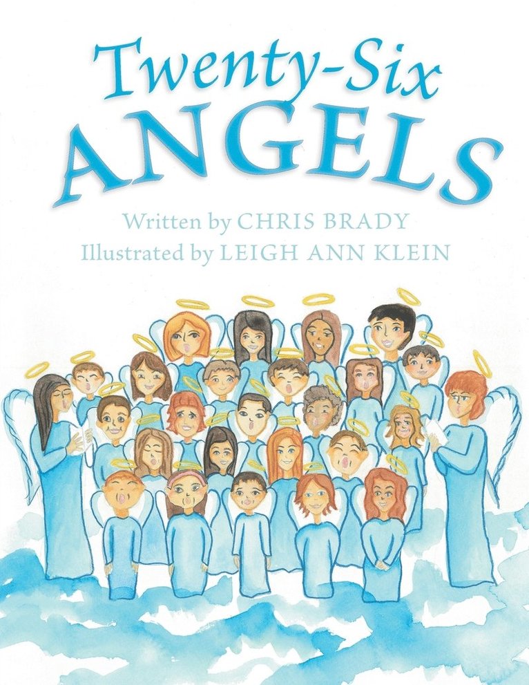 Twenty-Six Angels 1
