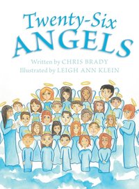 bokomslag Twenty-Six Angels