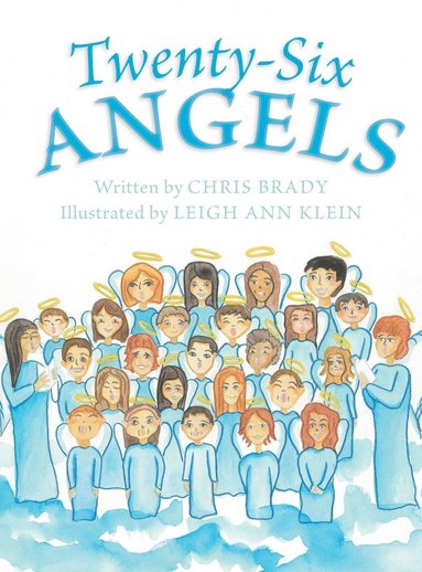 bokomslag Twenty-Six Angels