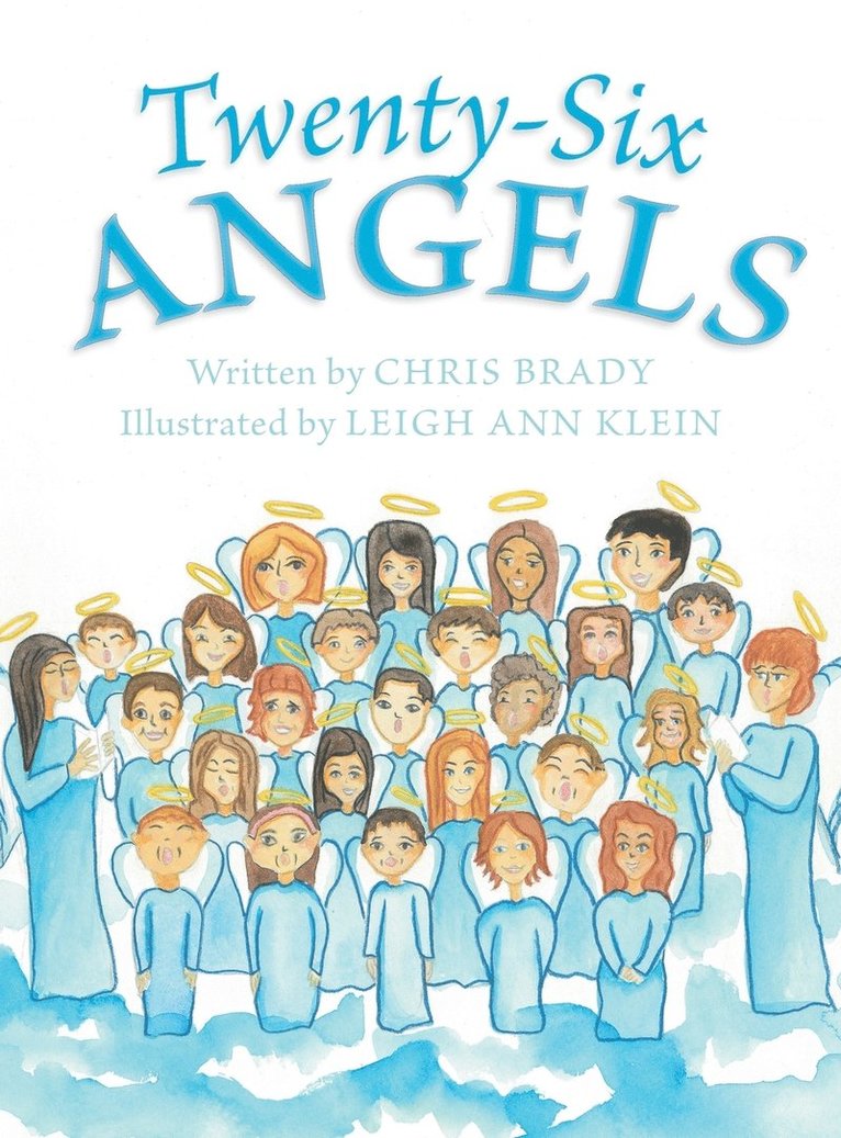 Twenty-Six Angels 1