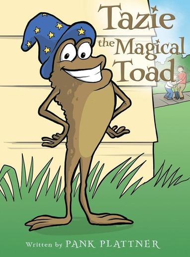 bokomslag Tazie the Magical Toad