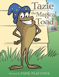 bokomslag Tazie the Magical Toad