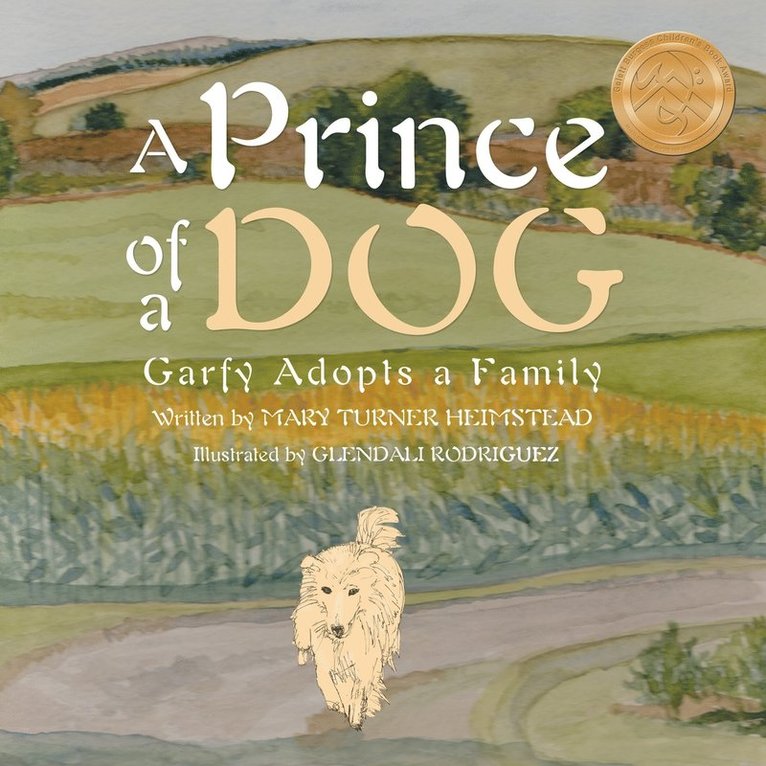 A Prince of a Dog 1