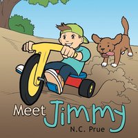 bokomslag Meet Jimmy