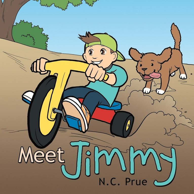 Meet Jimmy 1