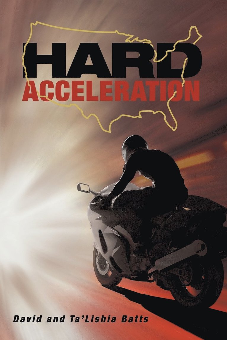 David Batts, Ta'lishia Batts, Ta'Lishia Batts - Hard Acceleration, Häftad