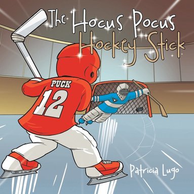 bokomslag Hocus Pocus Hockey Stick