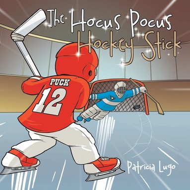 bokomslag The Hocus Pocus Hockey Stick