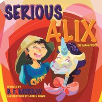 bokomslag Serious Alix