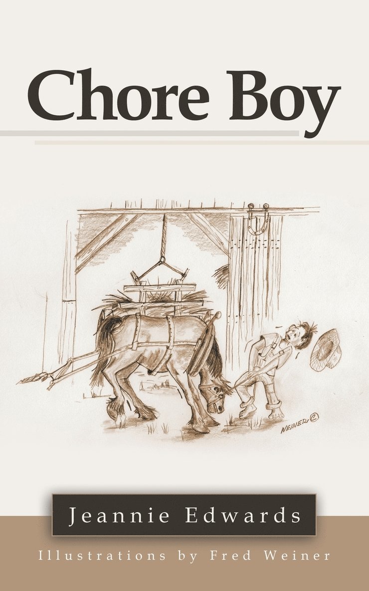 Chore Boy 1