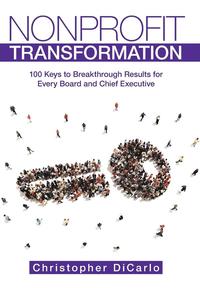 bokomslag Nonprofit Transformation