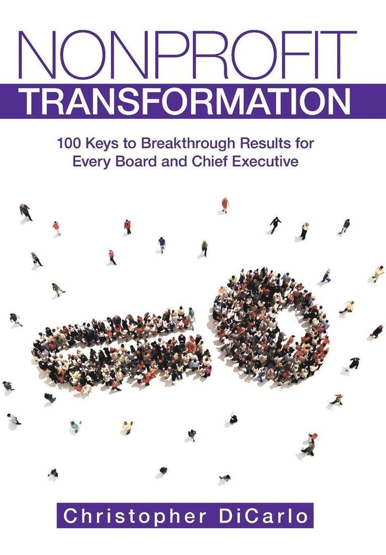 Nonprofit Transformation 1