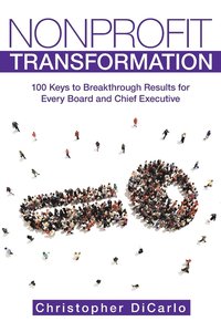bokomslag Nonprofit Transformation