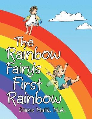 bokomslag The Rainbow Fairy's First Rainbow