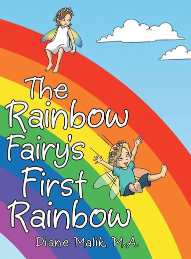 bokomslag The Rainbow Fairy's First Rainbow