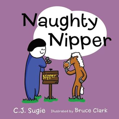 bokomslag Naughty Nipper
