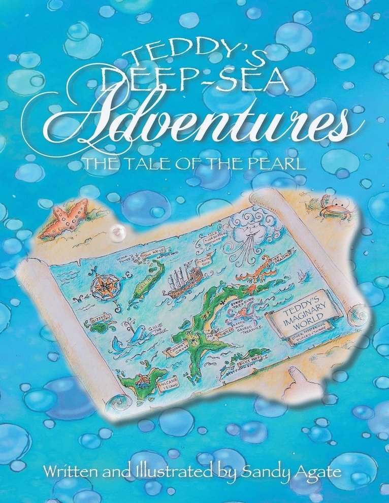 Teddy's Deep-Sea Adventures 1