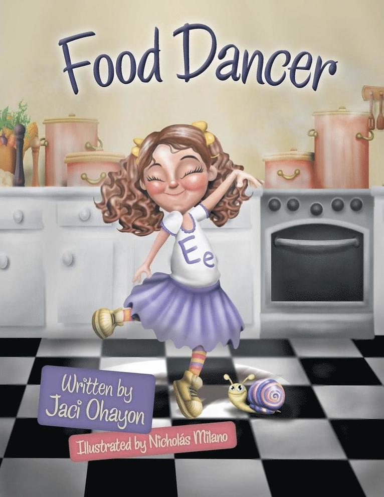 Food Dancer 1