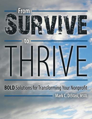 bokomslag From Survive to Thrive