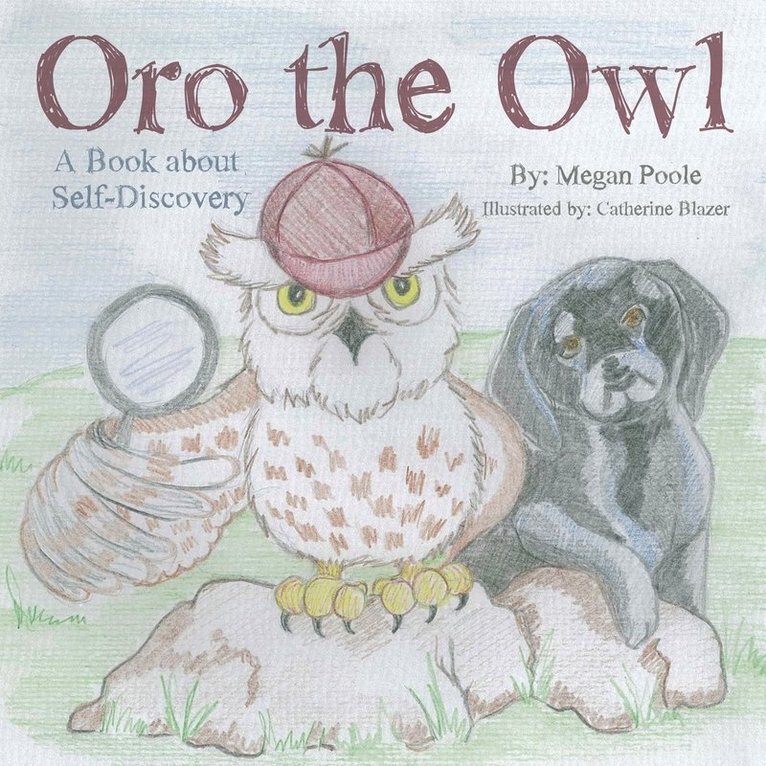 Oro the Owl 1