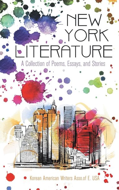 bokomslag New York Literature