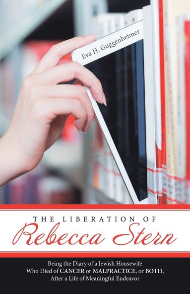 bokomslag Liberation of Rebecca Stern