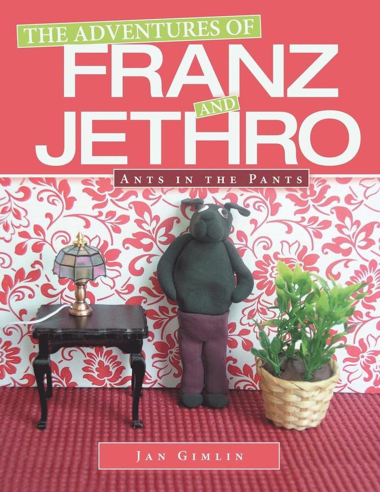 Jan Gimlin - Adventures of Franz and Jethro, Häftad