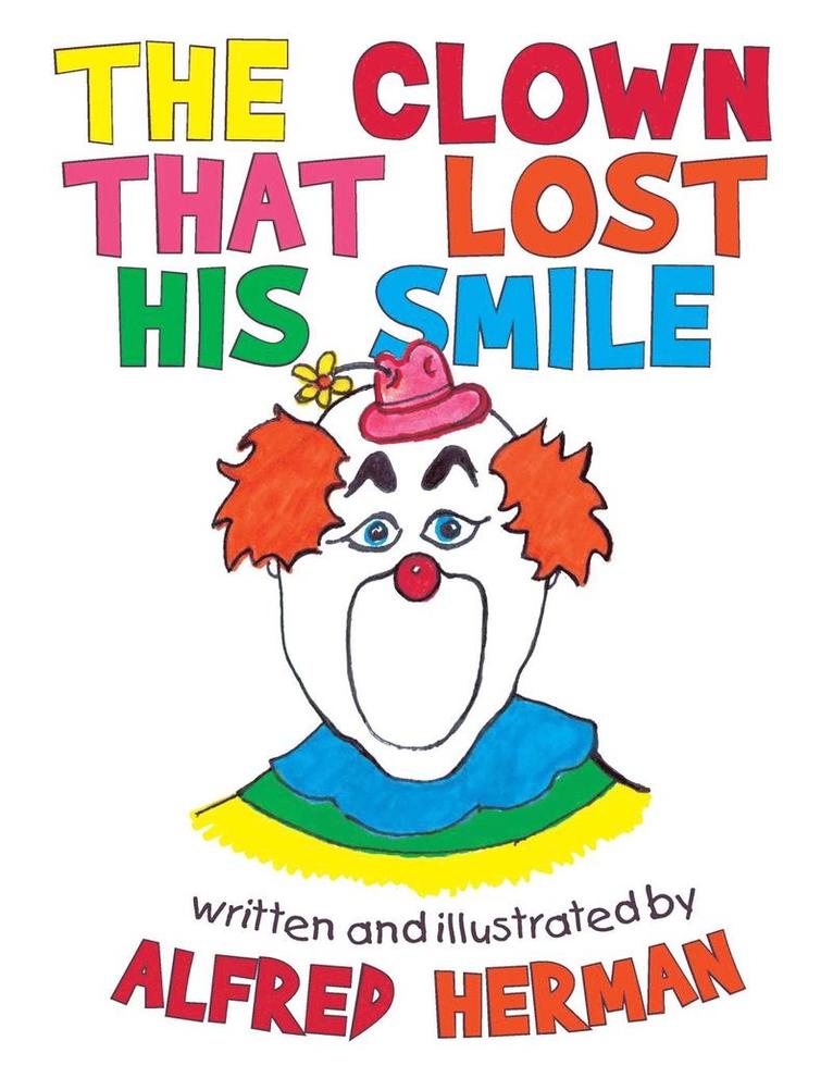 The Clown That Lost His Smile 1