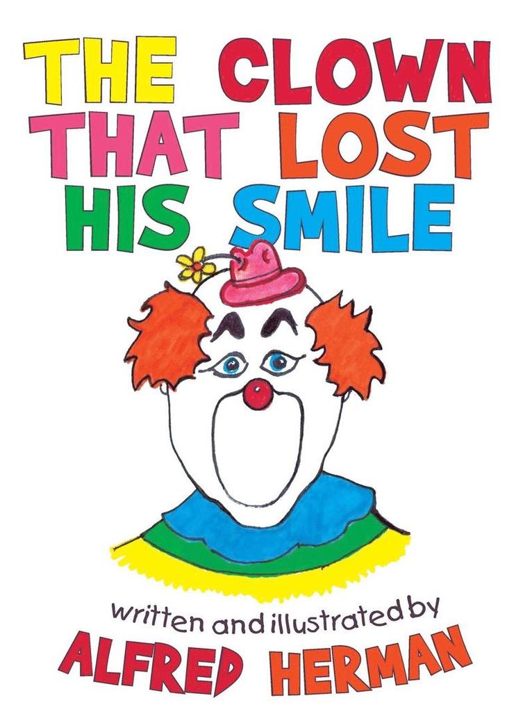 The Clown That Lost His Smile 1