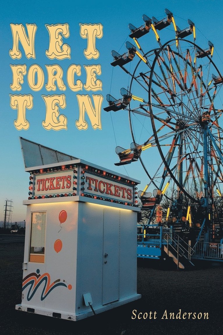 Net Force Ten 1