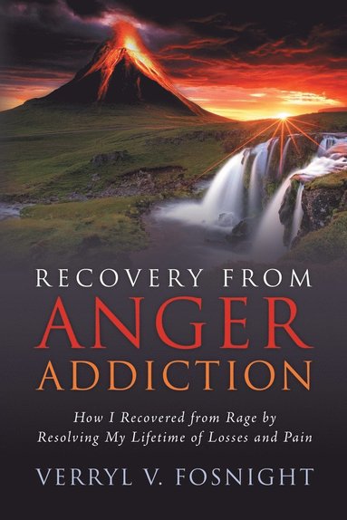bokomslag Recovery from Anger Addiction