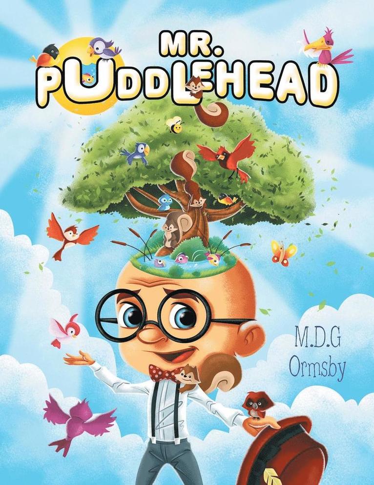 Mr. Puddlehead 1