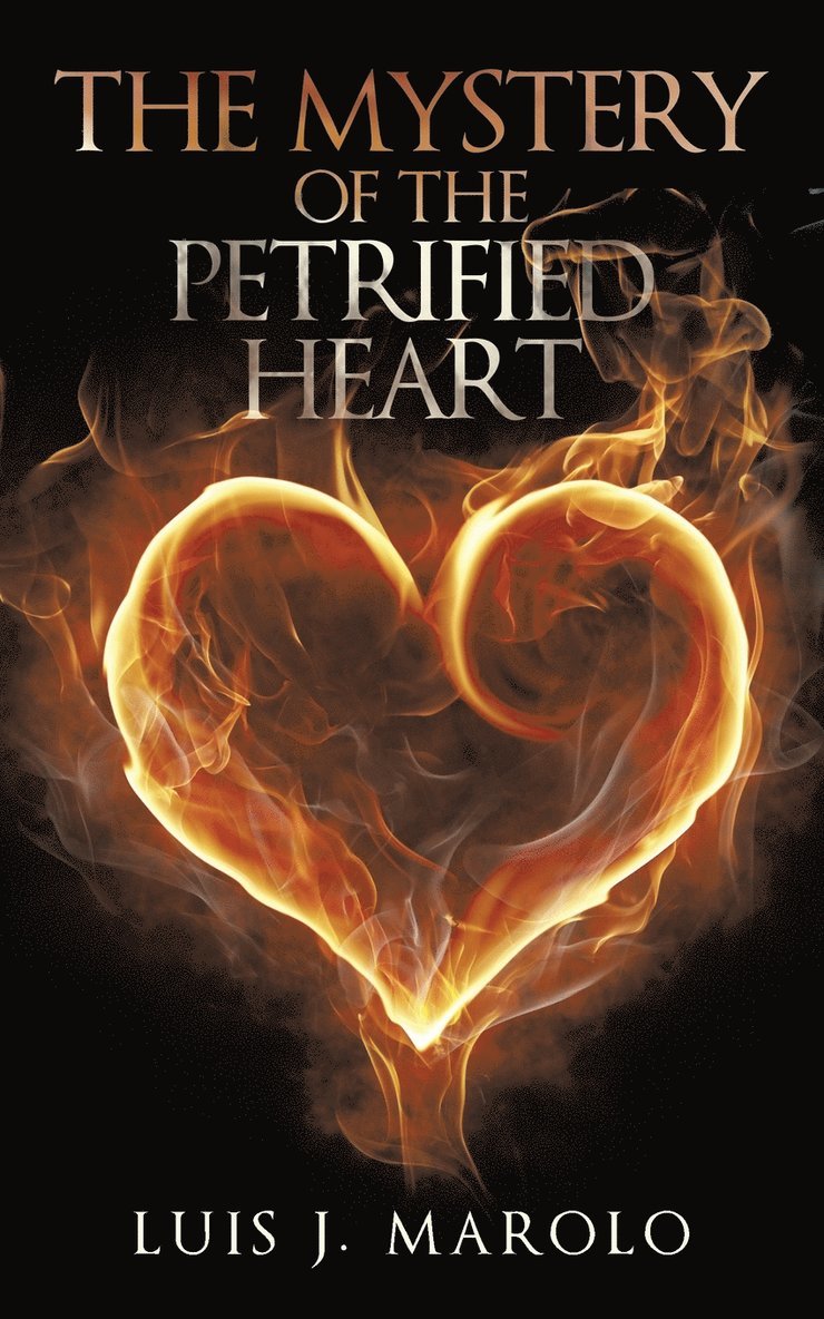 The Mystery of the Petrified Heart 1