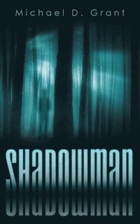 bokomslag Shadowman
