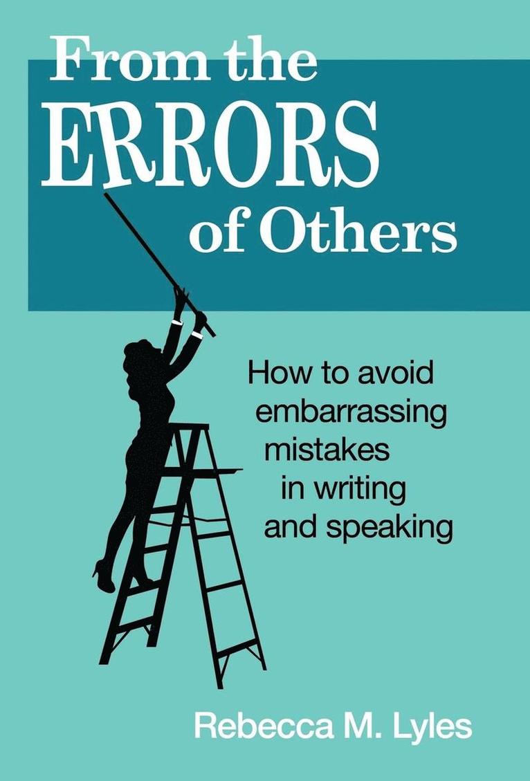 From the Errors of Others 1