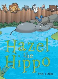 bokomslag Hazel the Hippo