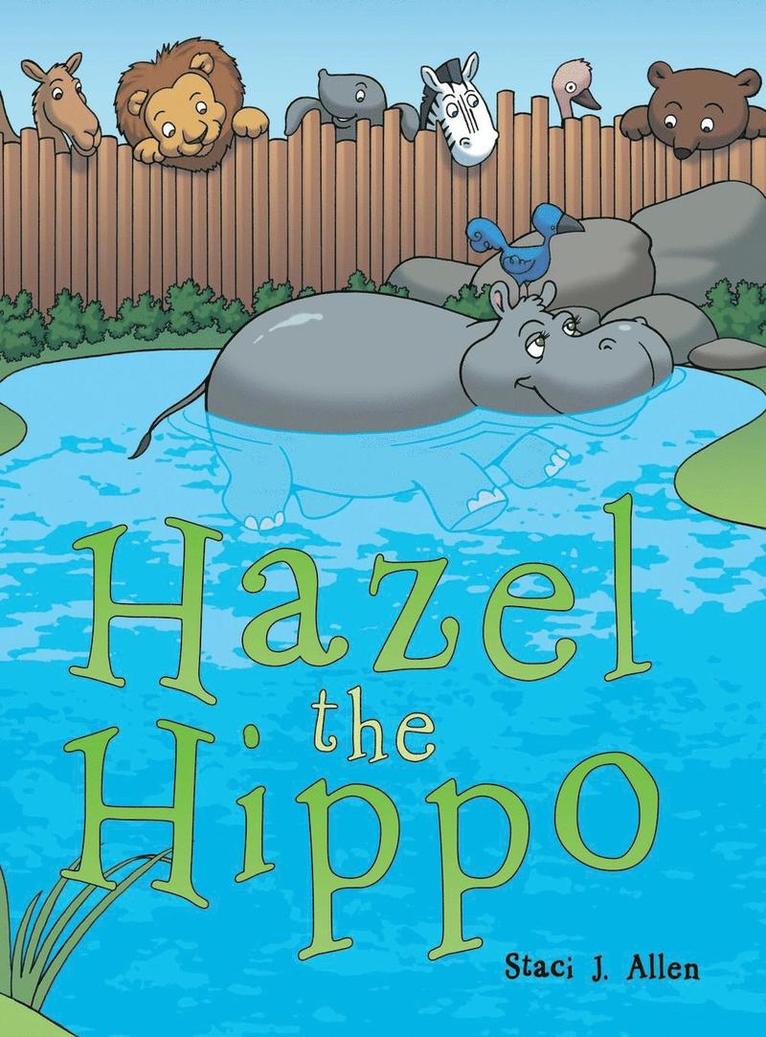 Hazel the Hippo 1