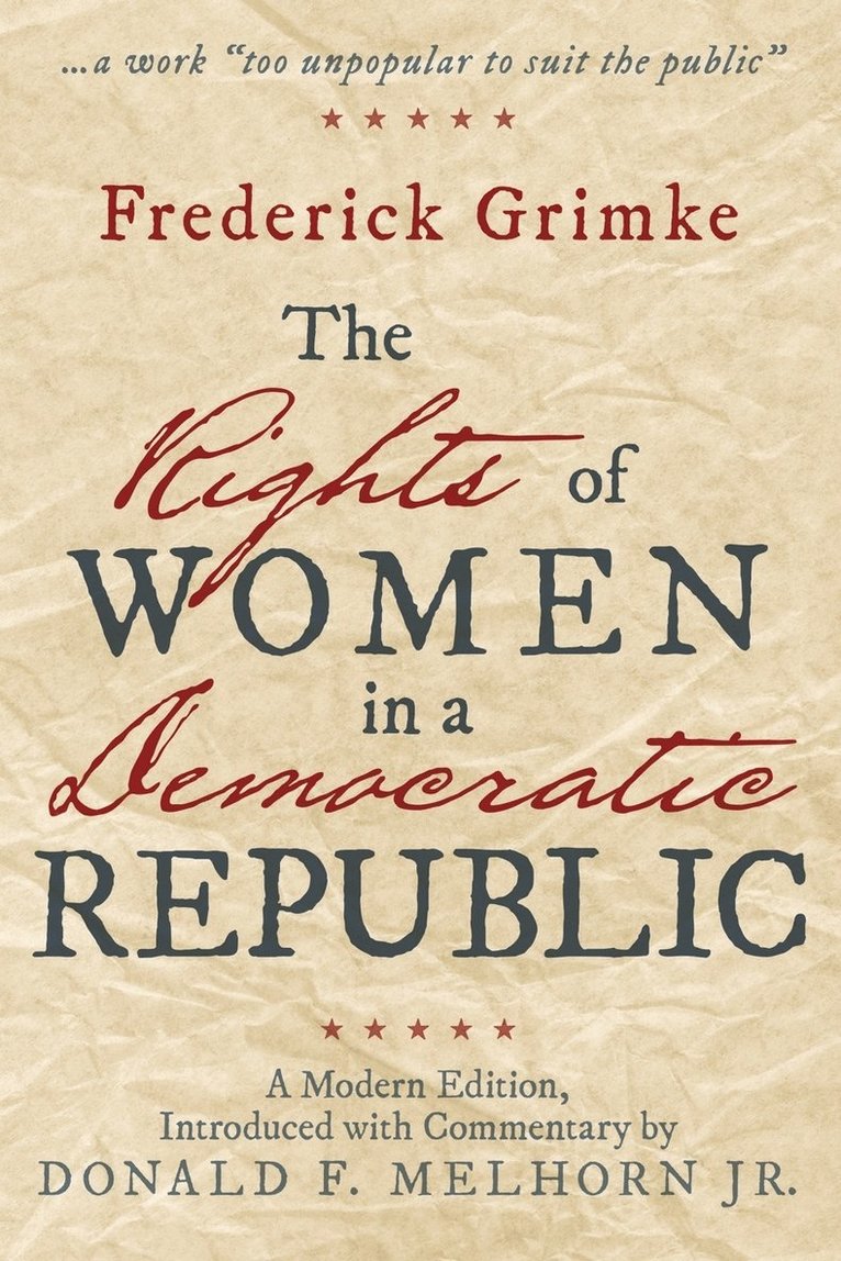 Rights of Women in a Democratic Republic